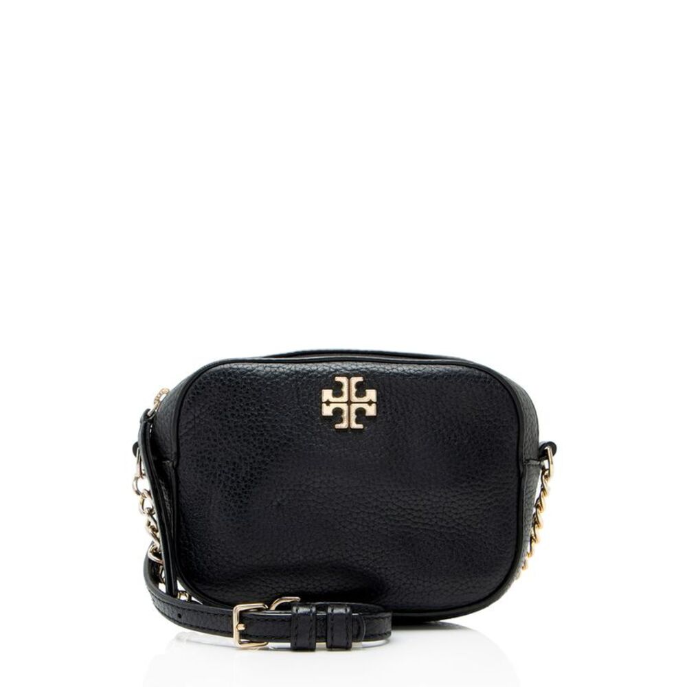 Tory Burch Leather Camera Bag